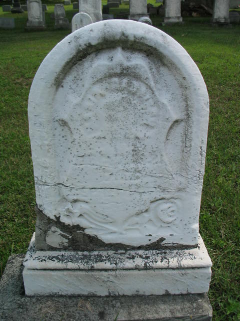 tombstone